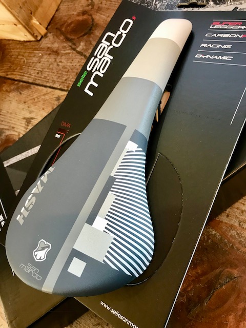 SELLE SAN MARCO MASH入荷 - Katsuris Cycle & Design