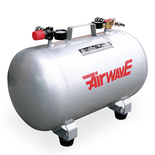 KT-030L】アルミ製エアー補助タンク30L