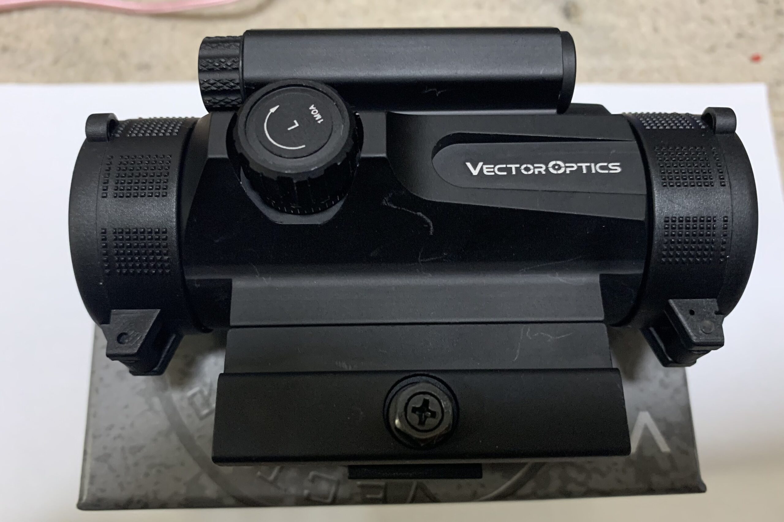 VECTOROPTICS ノーチラス GEN.2 SCRD-26Ⅱ レビュー