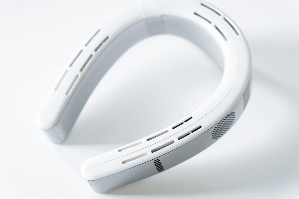 TORRAS COOLIFY Cyber レビュー | 暑さ対策にオススメの高性能ネック