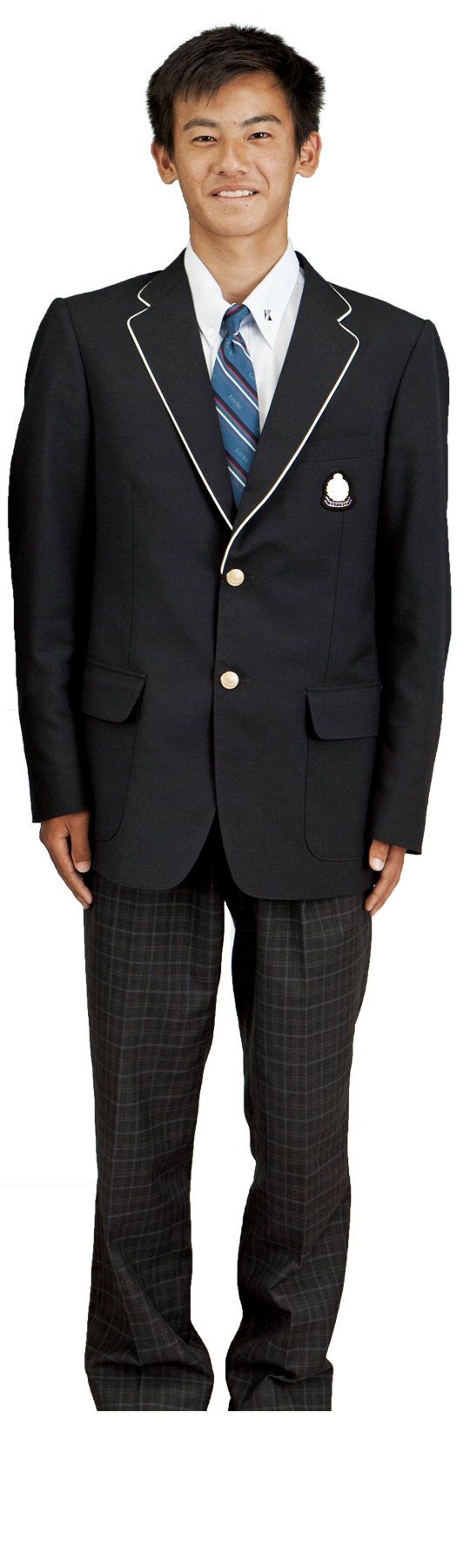 制服紹介 | 鹿島学園