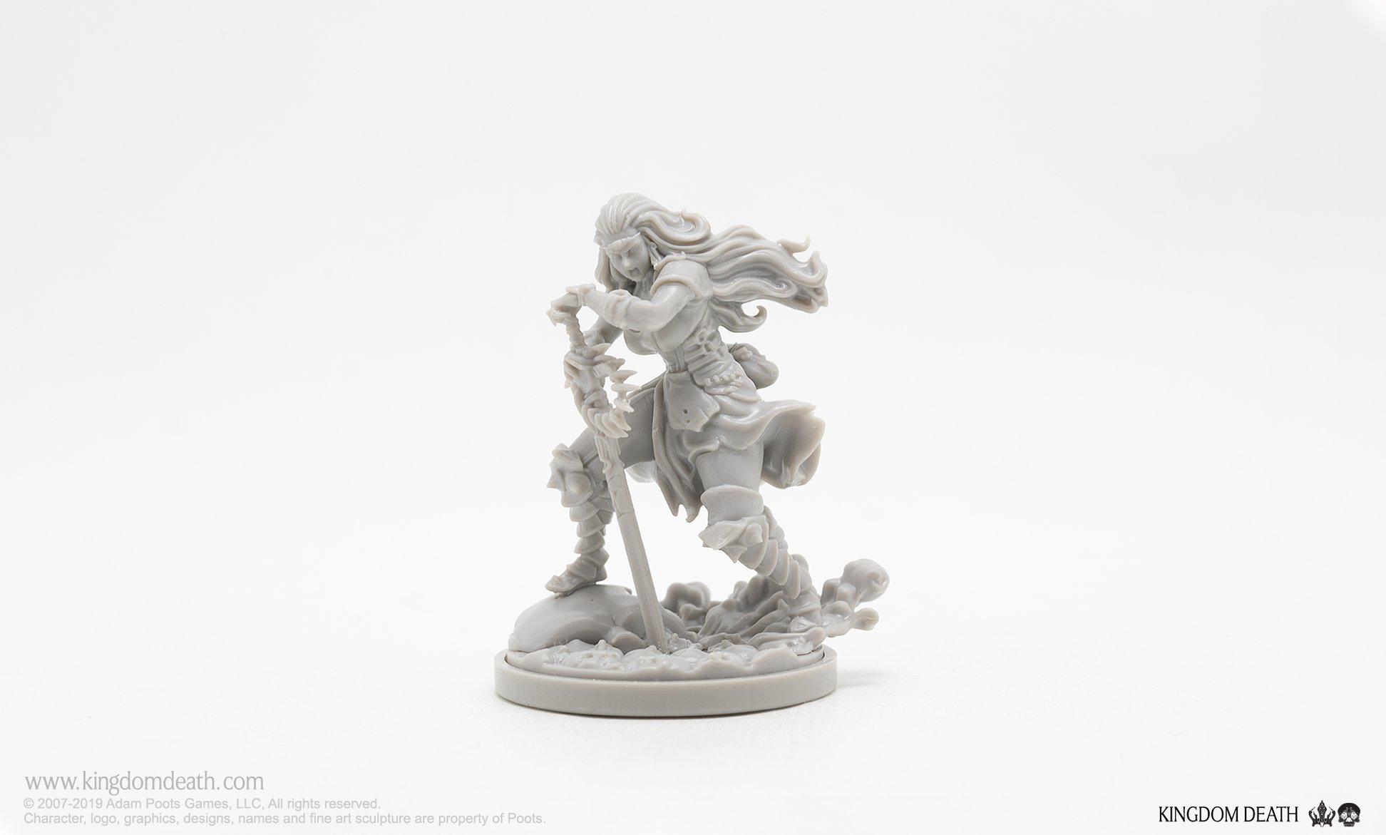 10th Anniversary Survivors | Kingdom Death Collector