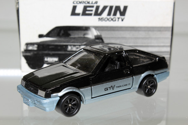 ミニカーショップ ケンボックス トミカ特注（日本製）☆78☆トヨタ