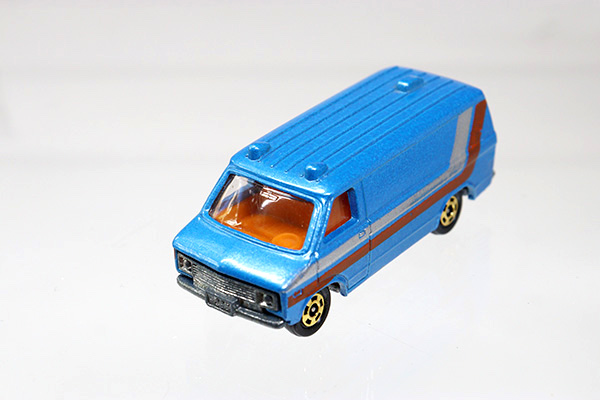 ミニカーショップ ケンボックス トミカ 青箱☆F23☆シボレー