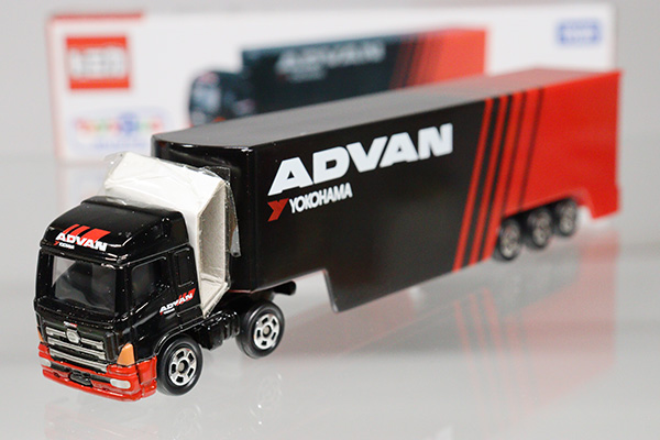 ミニカーショップ ケンボックス トミカ 特注・その他 日野ADVAN