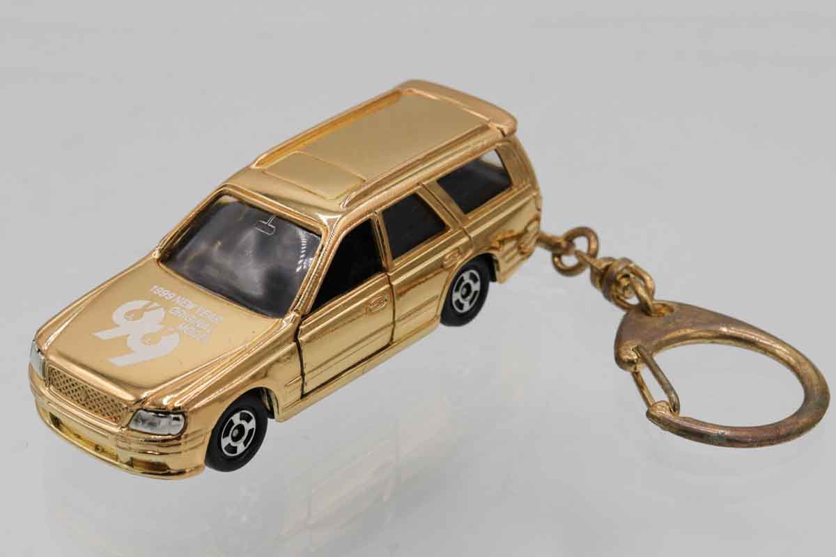 ミニカーショップ ケンボックス トミカ 特注・その他日産ステージア