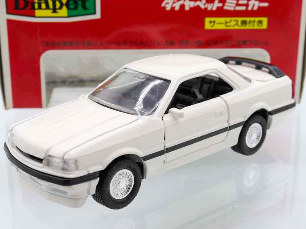 ミニカーショップ ケンボックス ダイヤペット☆G-51☆日産スカイライン