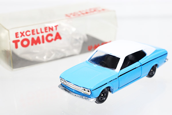 ミニカーショップ ケンボックス トミカ特注日本製☆14☆日産ローレル