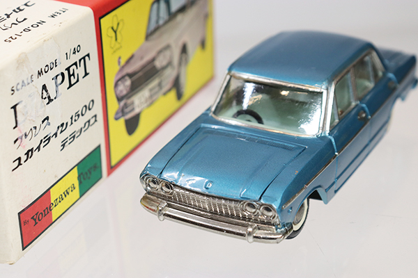 ミニカーショップ ケンボックス ダイヤペット☆125☆プリンス