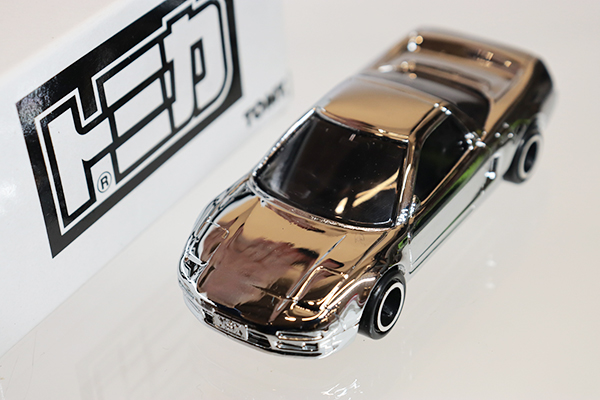 ミニカーショップ ケンボックス トミカ 特注・その他ホンダNSX(銀