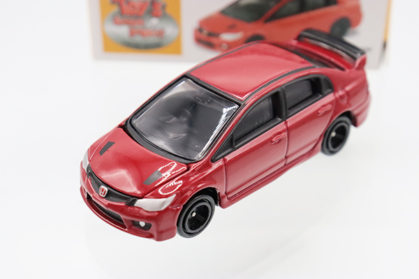 ミニカーショップ ケンボックス トミカ 特注・その他ホンダシビック