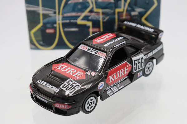 ミニカーショップ ケンボックス トミカ特注（日本製）日産スカイライン