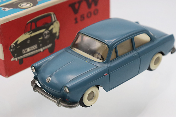 ミニカーショップ ケンボックス Tekno☆828☆フォルクスワーゲン1500