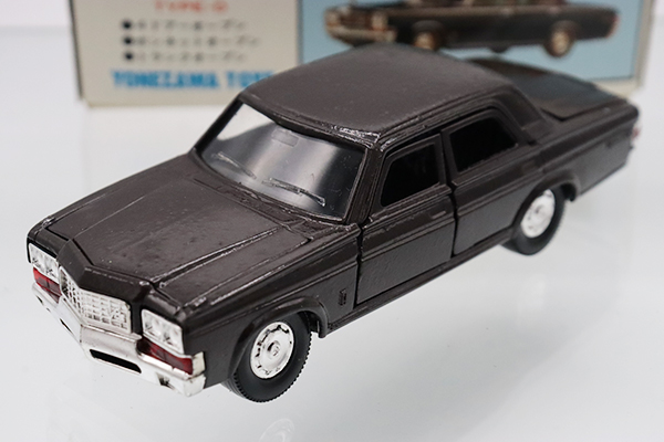 ミニカーショップ ケンボックス ダイヤペット☆G-36☆日産プレジデント