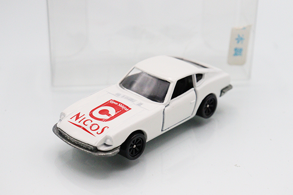 ミニカーショップ ケンボックス トミカ特注（日本製）☆6☆日産