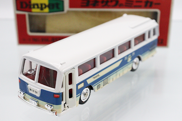 ミニカーショップ ケンボックス ダイヤペット☆B-27☆三菱ふそう中型