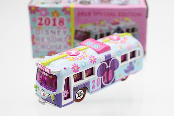 ミニカーショップ ケンボックス ディズニートミカディズニーリゾート