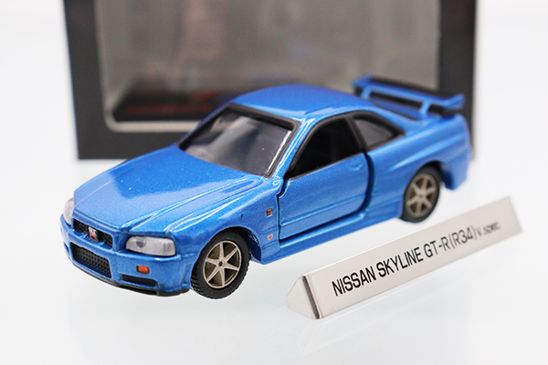 ミニカーショップ ケンボックス トミカリミテッド日産スカイラインGT-R