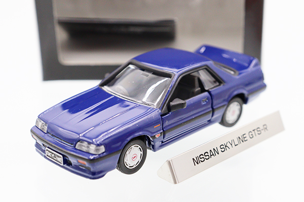 ミニカーショップ ケンボックス トミカリミテッド日産スカイラインGTS