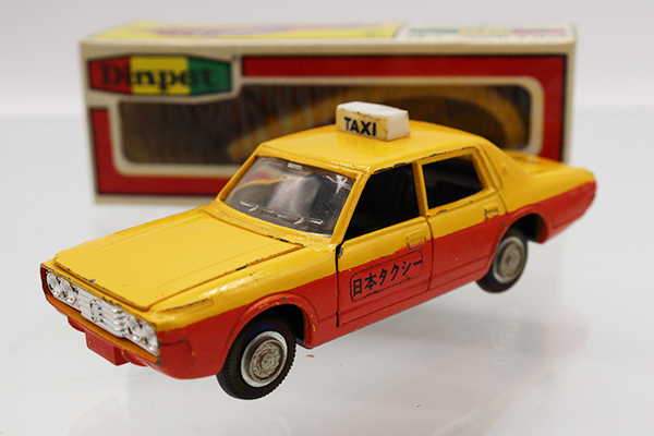 ミニカーショップ ケンボックス ダイヤペット☆No.233☆トヨタニュー