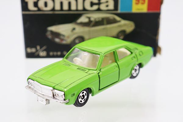 ミニカーショップ ケンボックス トミカ 黒箱☆99☆マツダルーチェ AP