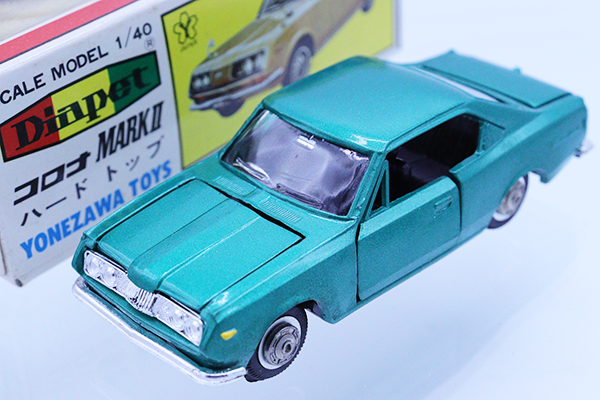 ミニカーショップ ケンボックス ダイヤペット☆NO.253☆トヨタコロナ