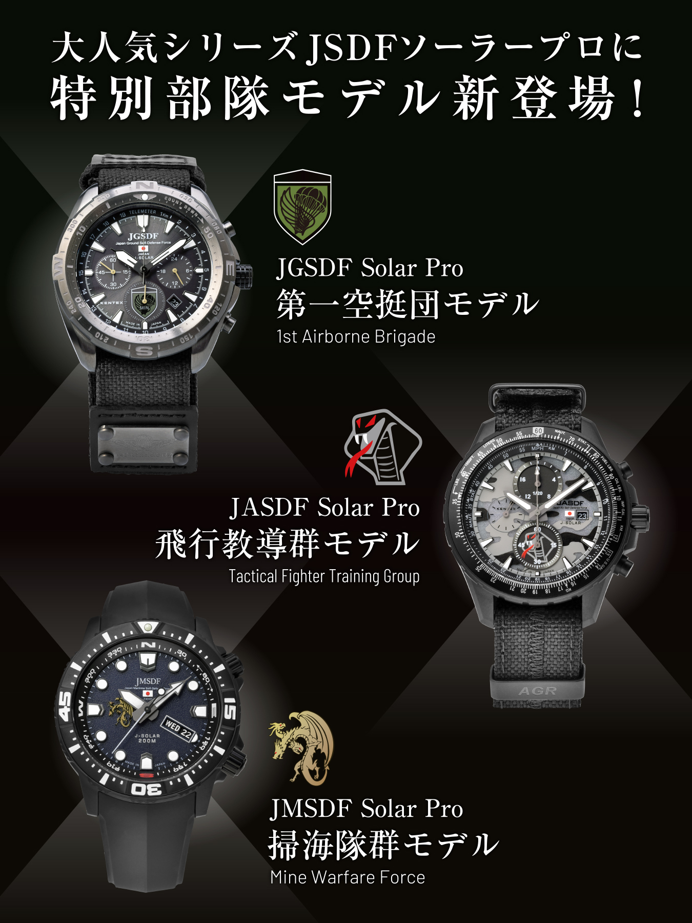 JASDソーラープロ 空自 飛行教導群モデル [S802M-02]