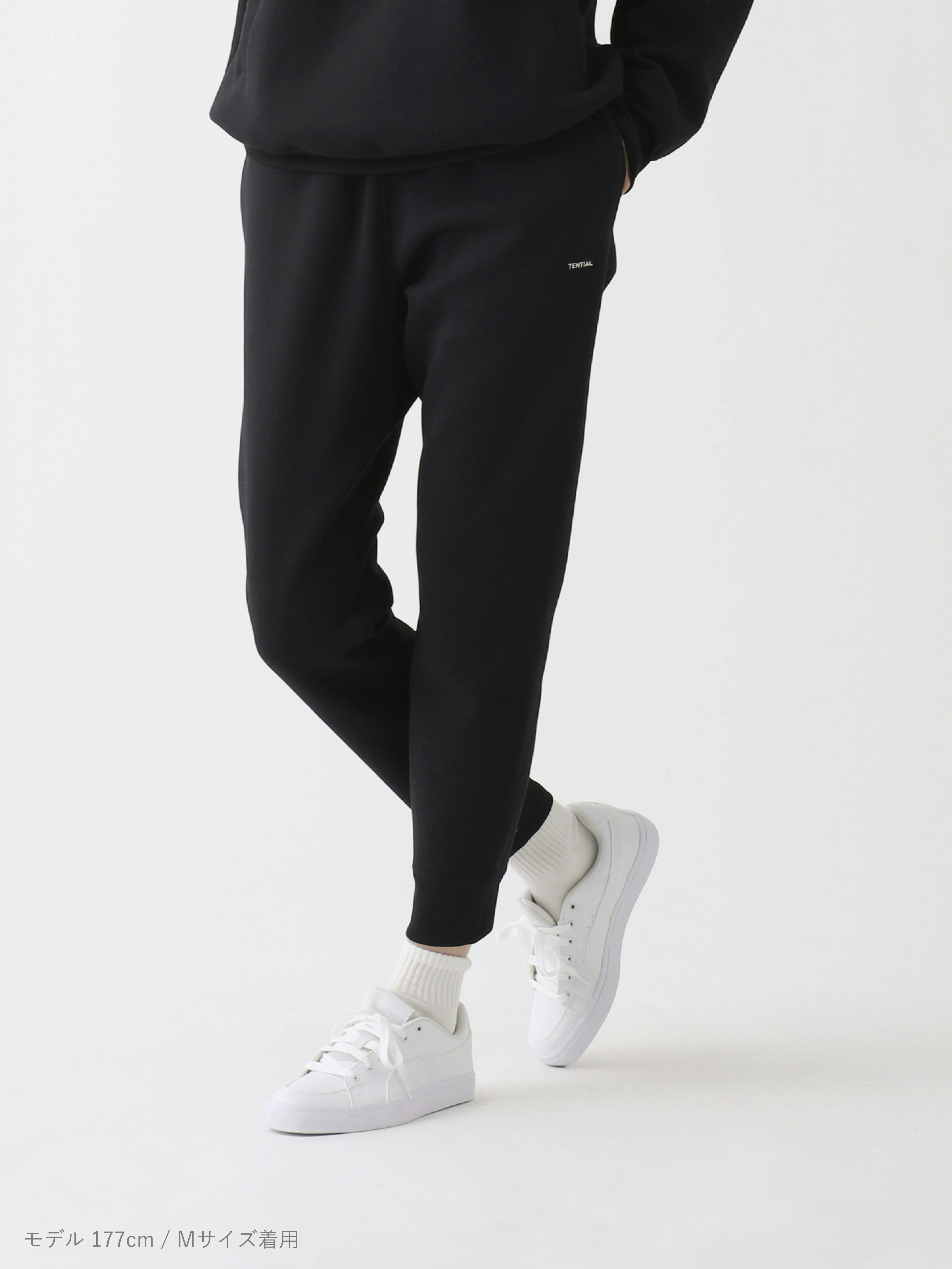 テックスウェット】ジョガーパンツ_25FW | TENTIAL公式オンラインストア