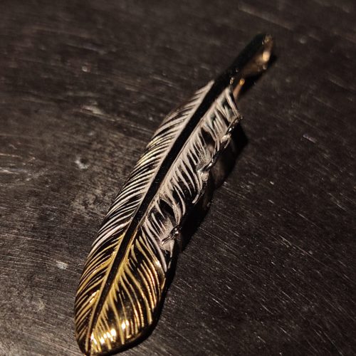 FEATHER – KEN KIKUCHI-OFFICIAL WEBSITE