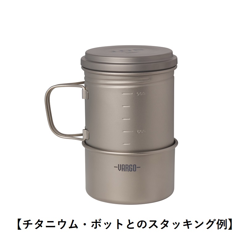 株式会社ケンコー社 / チタニウムボットボウル