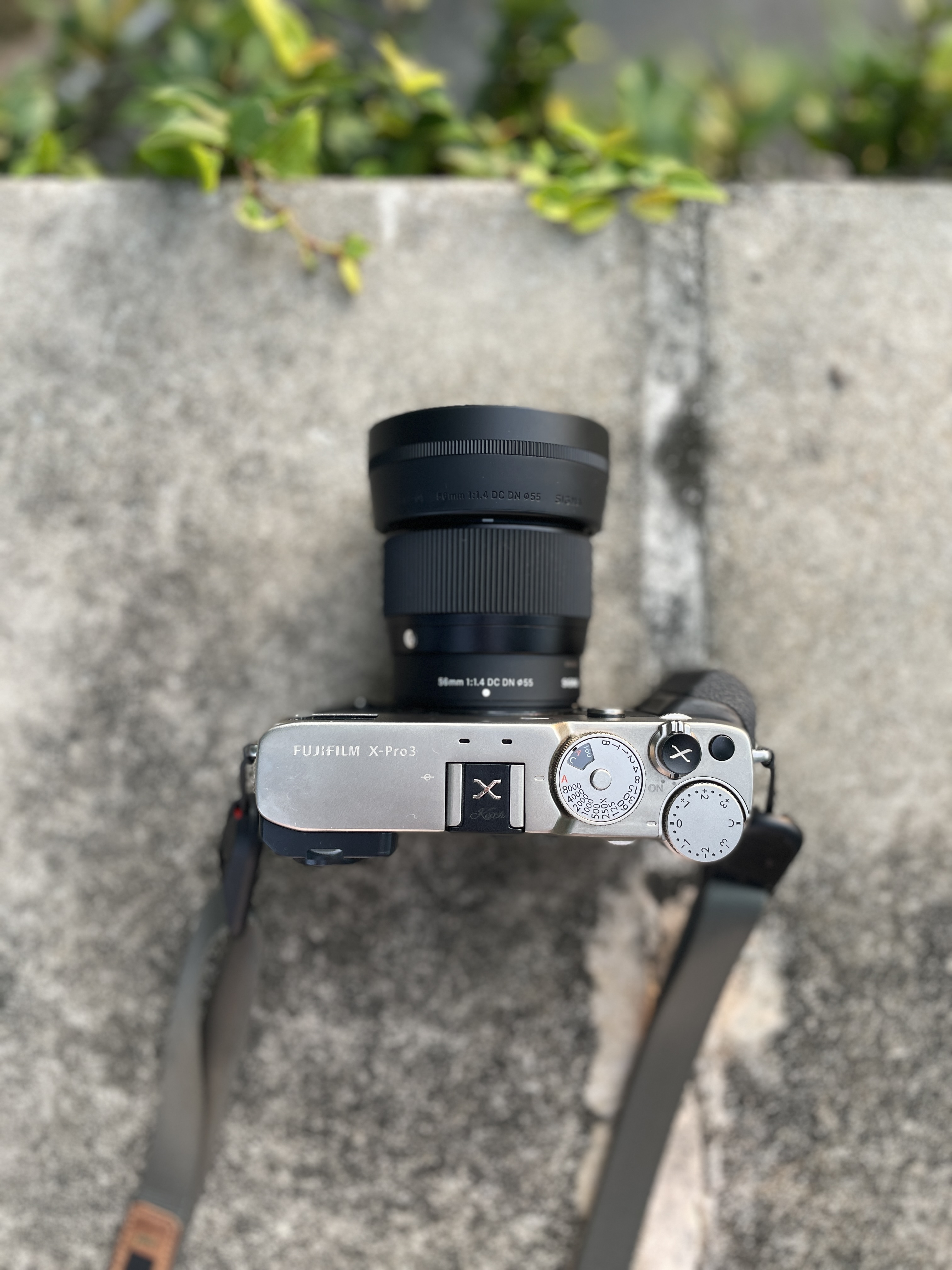 Portraits with the Sigma 56mm f1.4 DC DN on Fujifilm X-mount – a