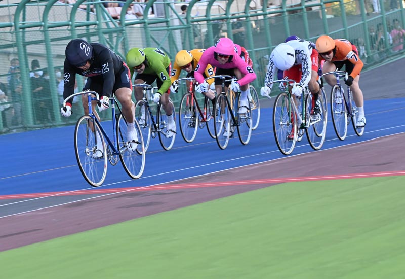 共同通信社杯(GⅡ)』深谷知広選手が9年ぶりのビッグレース制覇