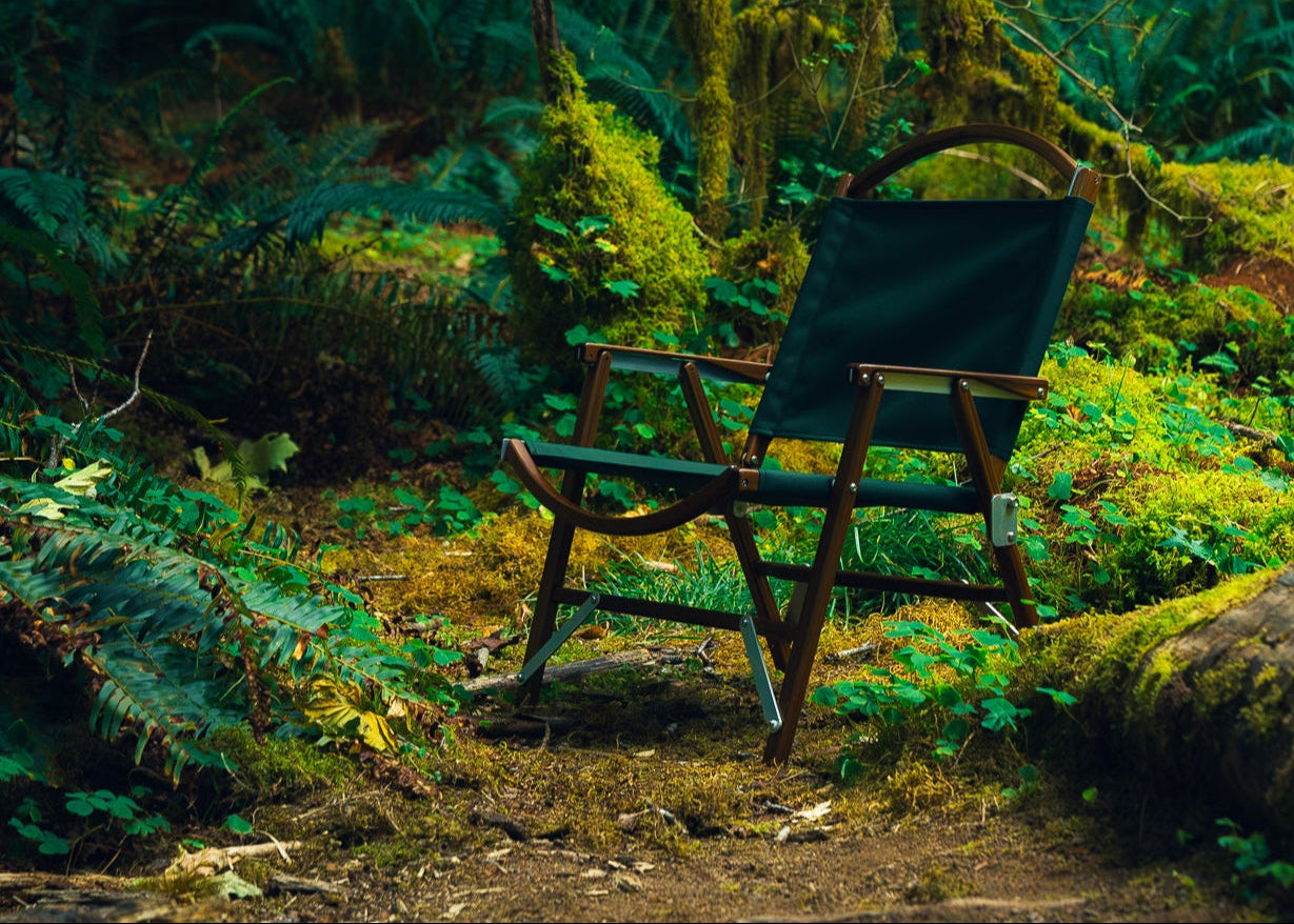 Kermit Chair – The Original Packable Wooden Camp Chair – Kermit