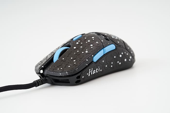 G-Wolves Hati-S レビュー：finalmouseより軽い。つまみ持ち用の小型