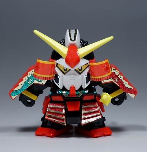 元祖SDガンダム 武者五人衆