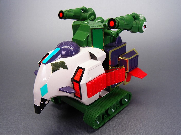 元祖SDガンダム NO-31 璽威武装