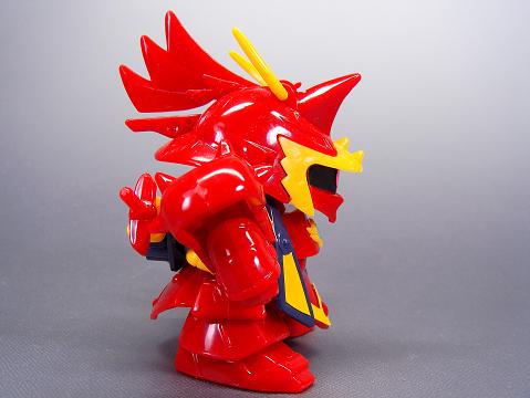 元祖SDガンダム NO-36 ナイトサザビー