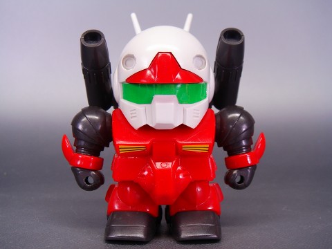 元祖SDガンダム NO-53 ガンキャノン