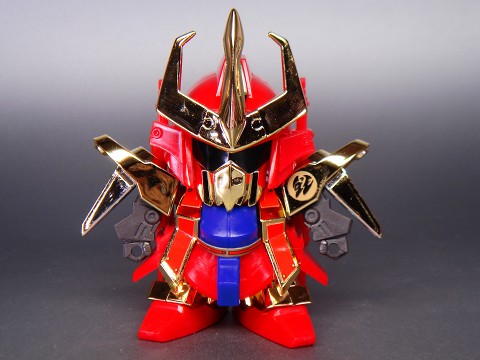 元祖SDガンダム NO-59 武者百士鬼改