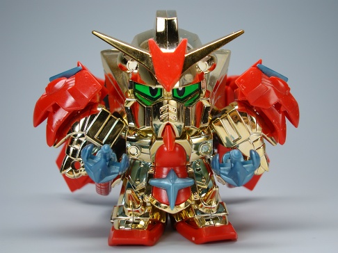 SDガンダム外伝 バトルオブナイツ No.200 スペリオルドラゴン SD