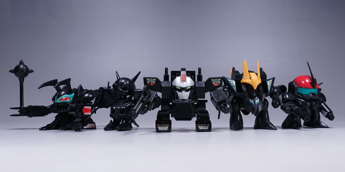 魔神英雄伝ワタル プラクション マル福 魔神宝箱