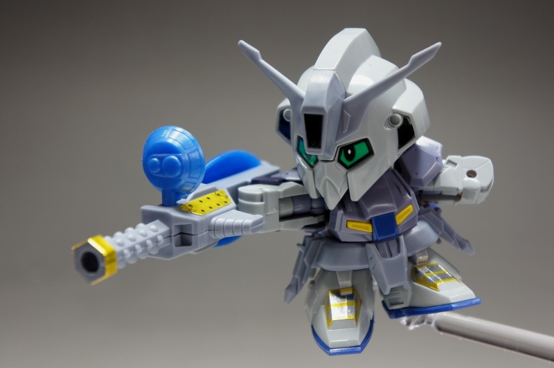 ガンダムクロス NO-13 武者風雷主