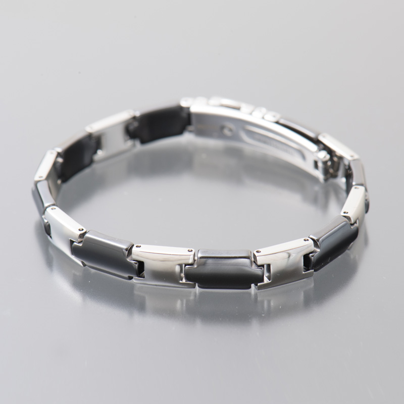 グッドハーツブレスレット HZ2001BK17 – 人・商品・サービスを通じ