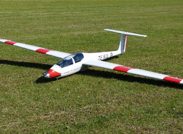 ナベさんの気ままなラジコン日記」（241）～ASK21 AIRCADETS