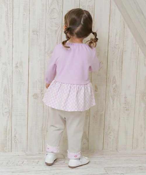 coeur a coeur チュニック | キムラタンオンラインストア