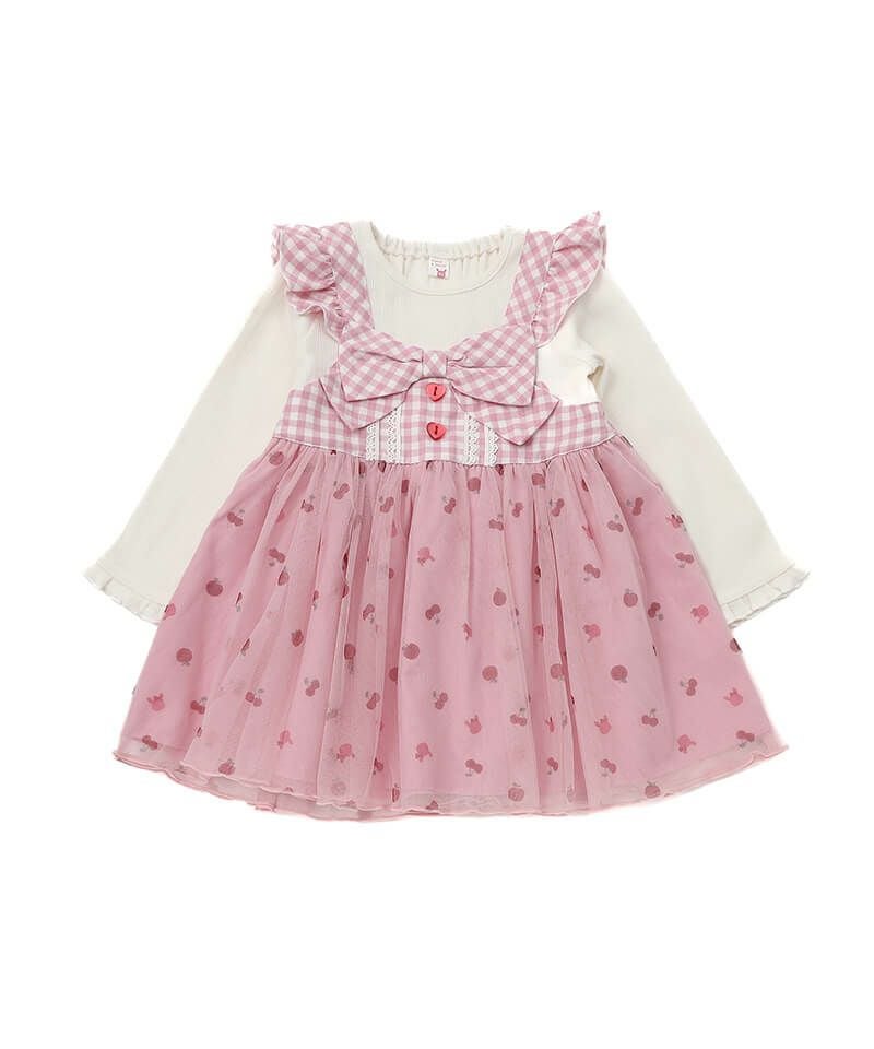 coeur a coeur ドッキングワンピース | キムラタンオンラインストア