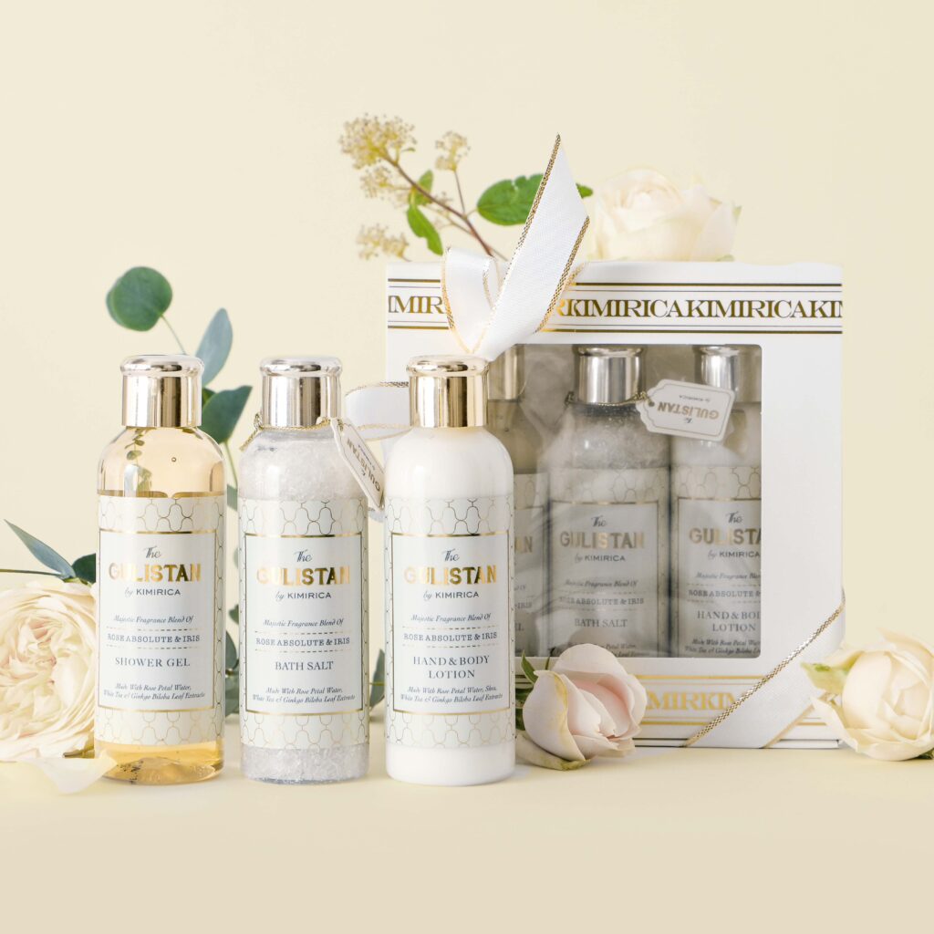 グリスタン ボディケア ミニセット（GT018） - キミリカ（KIMIRICA）