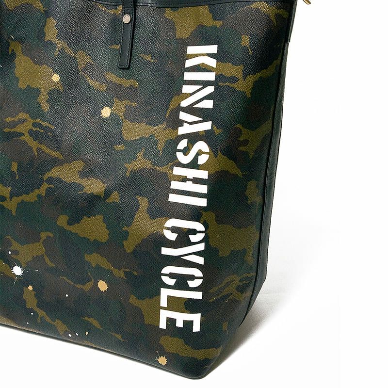 KINASHI CYCLE×GENTIL BANDIT(コラボトートバッグ) | 木梨サイクル