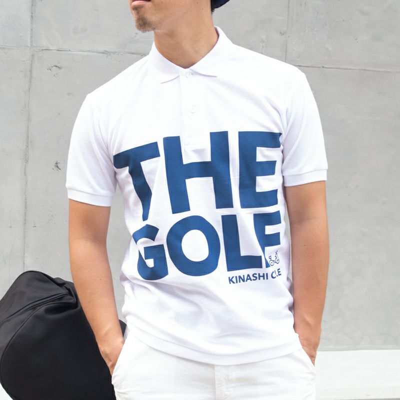 ポロシャツ（THE GOLF） | 木梨サイクル