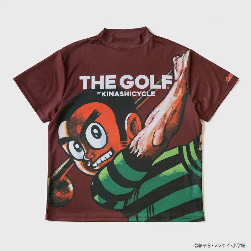 モックネック（プロゴルファー猿カラー） | 木梨サイクル